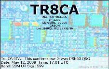 TR8CA