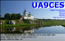 UA9CES